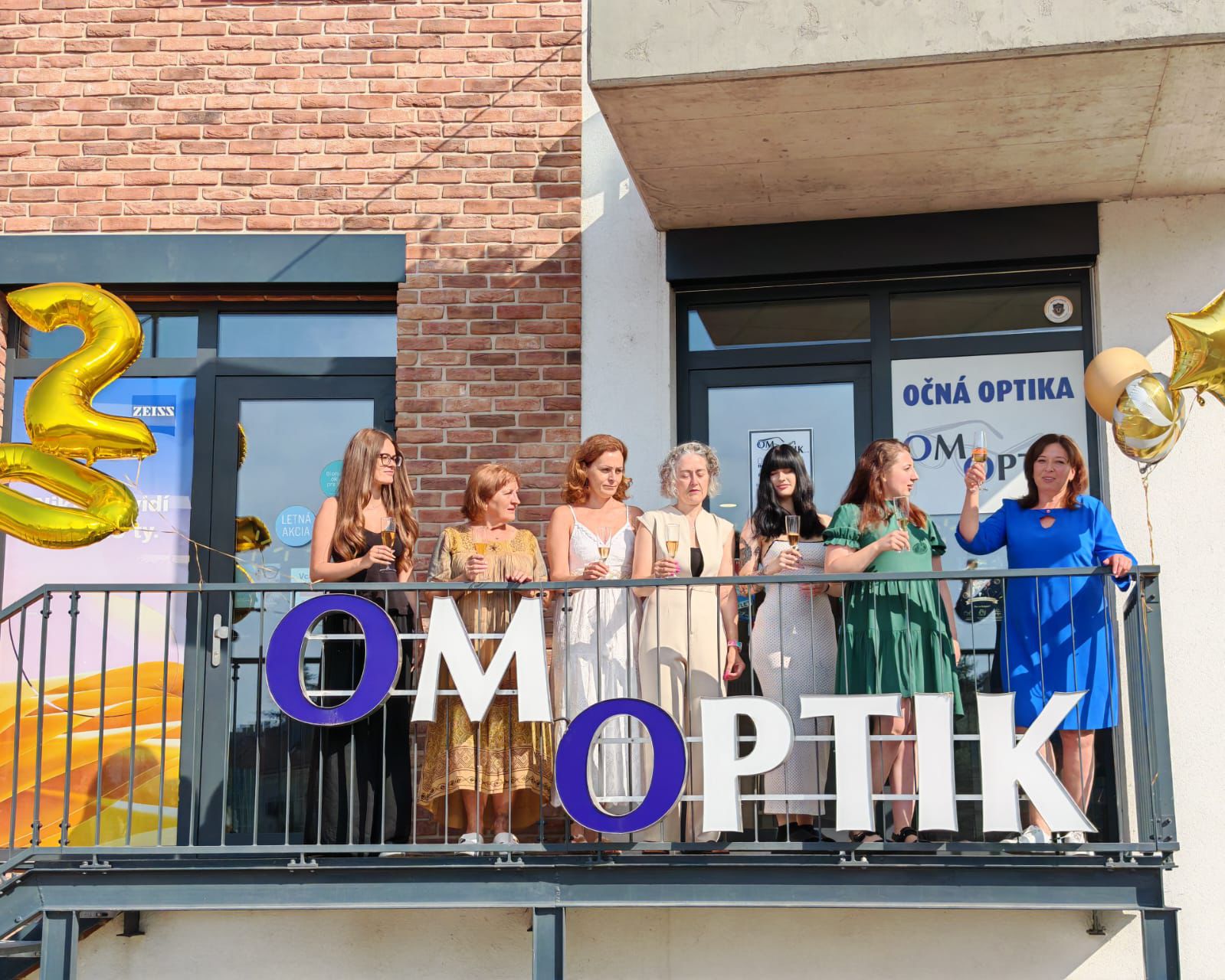 20. výročie OM OPTIK, fotka 25
